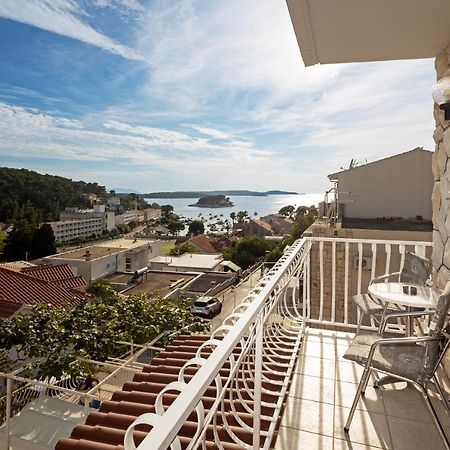 Balic Apartments - Zf Hvar Hvar Town Luaran gambar