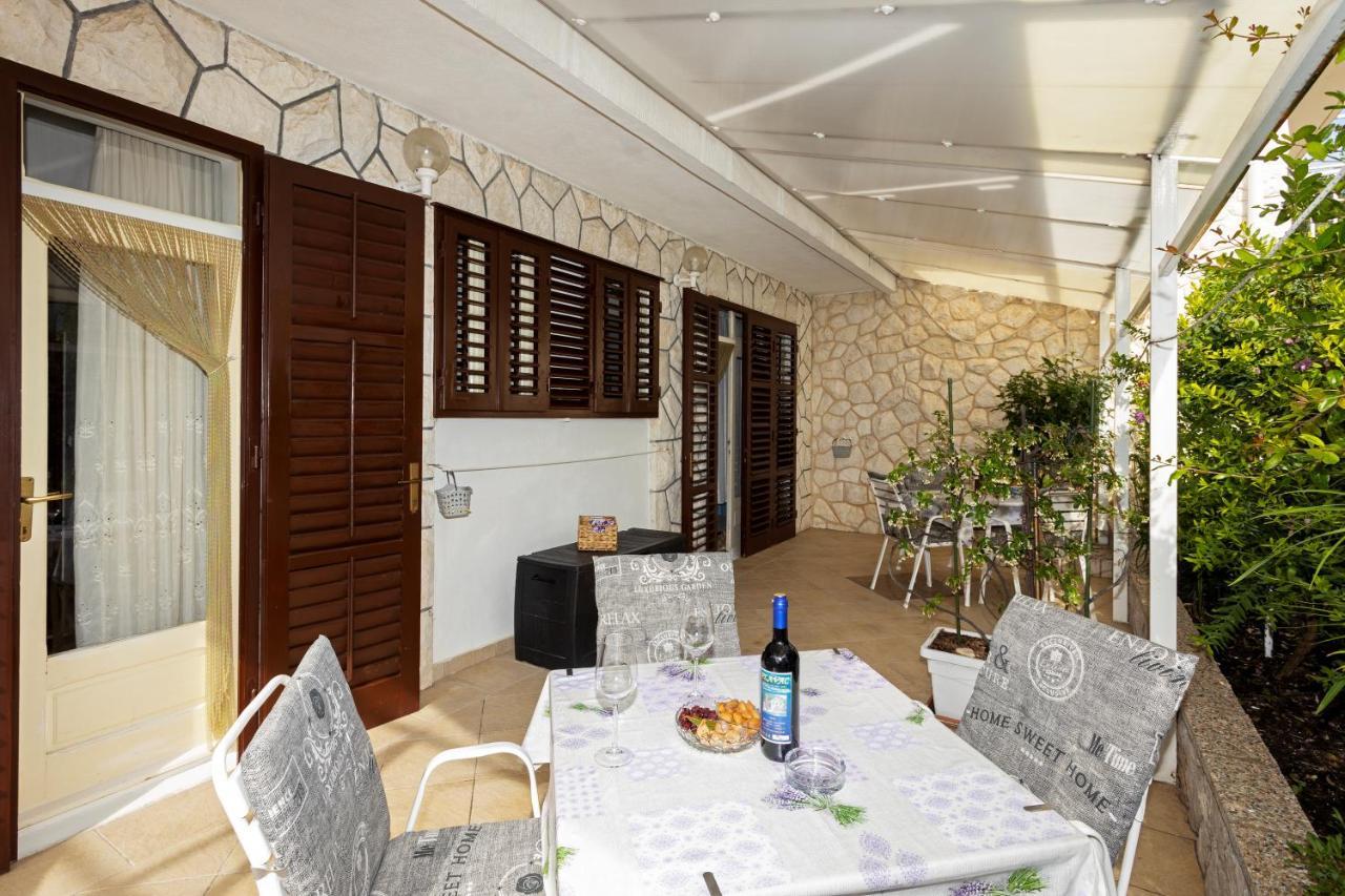 Balic Apartments - Zf Hvar Hvar Town Luaran gambar