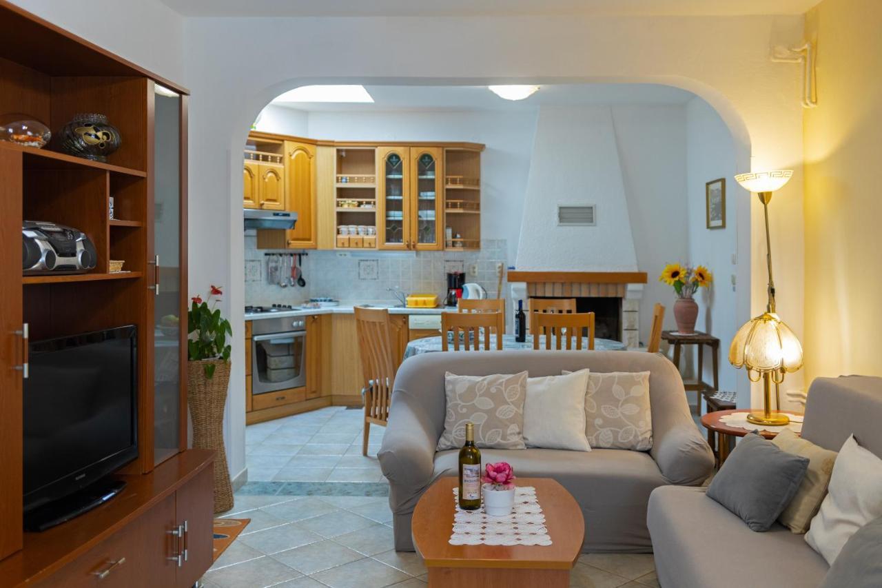 Balic Apartments - Zf Hvar Hvar Town Luaran gambar