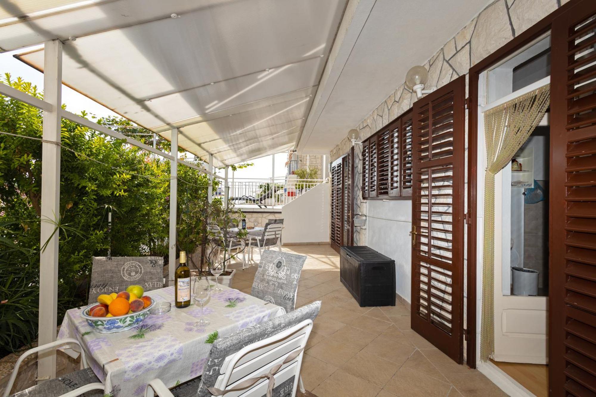 Balic Apartments - Zf Hvar Hvar Town Luaran gambar